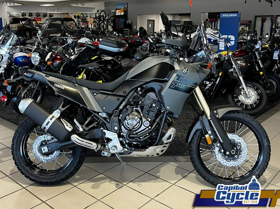 2024 Yamaha Ténéré 700