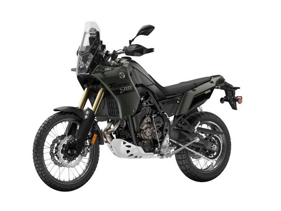 2024 Yamaha Ténéré 700