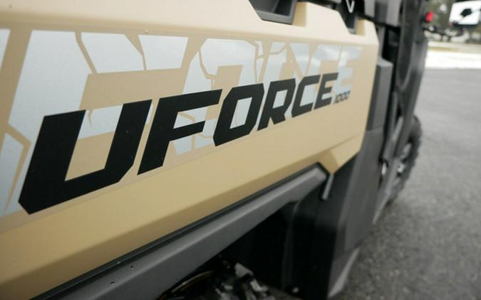 2024 Cfmoto Uforce 1000