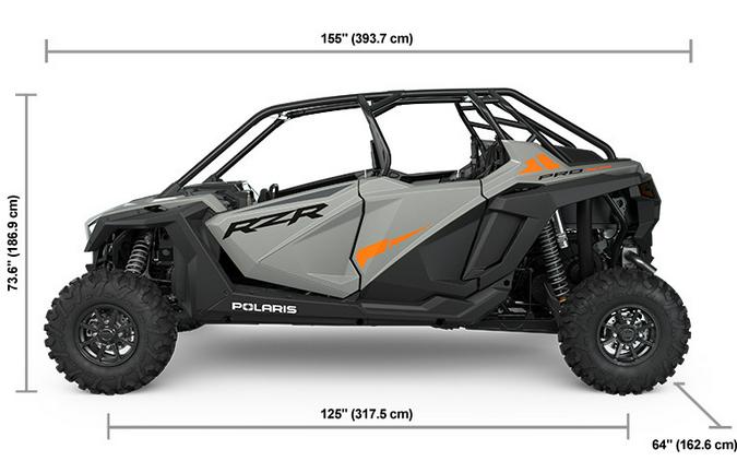 2024 Polaris RZR Pro XP 4 Sport