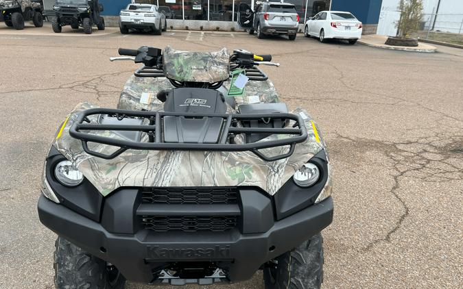 2023 Kawasaki Brute Force 750 4x4i EPS Camo