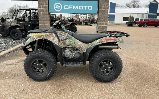 2023 Kawasaki Brute Force 750 4x4i EPS Camo