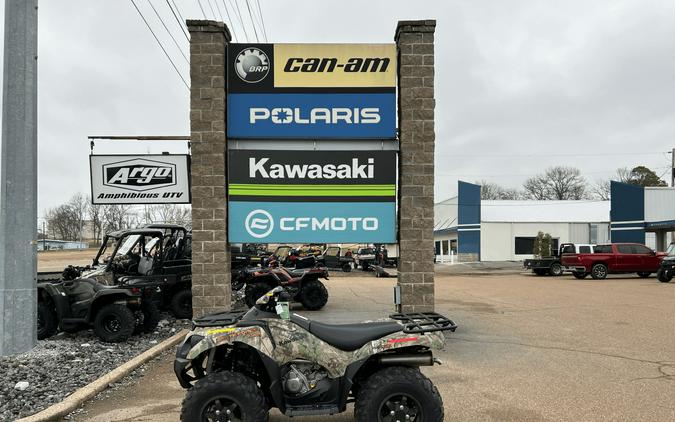 2023 Kawasaki Brute Force 750 4x4i EPS Camo