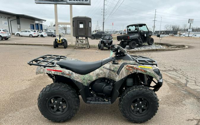 2023 Kawasaki Brute Force 750 4x4i EPS Camo