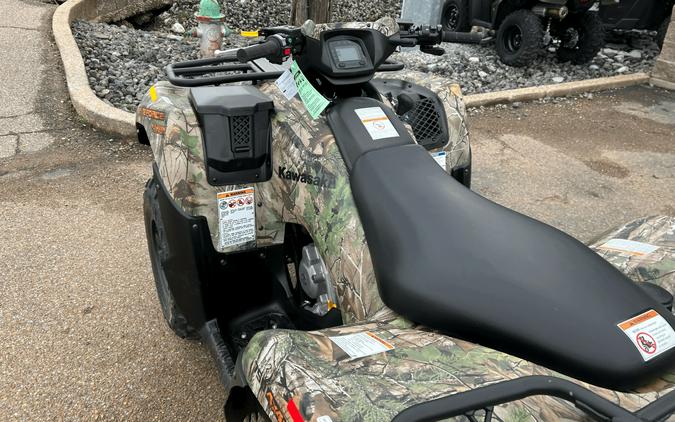 2023 Kawasaki Brute Force 750 4x4i EPS Camo