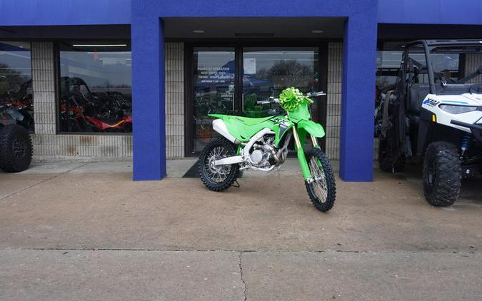 2024 Kawasaki KX™450