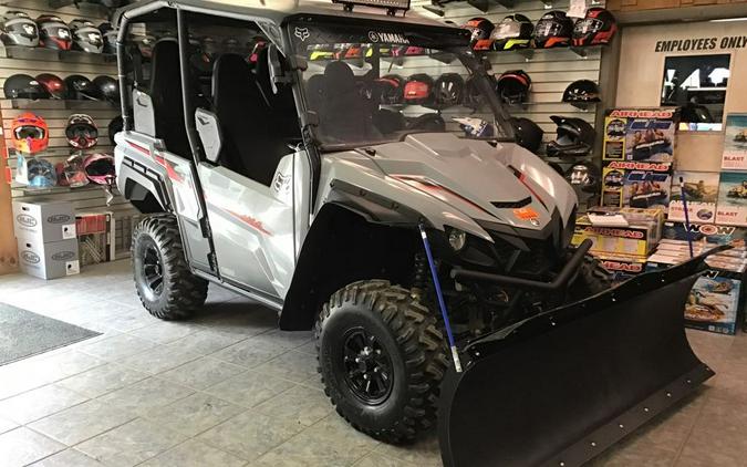 2021 Yamaha WOLVERINE X4