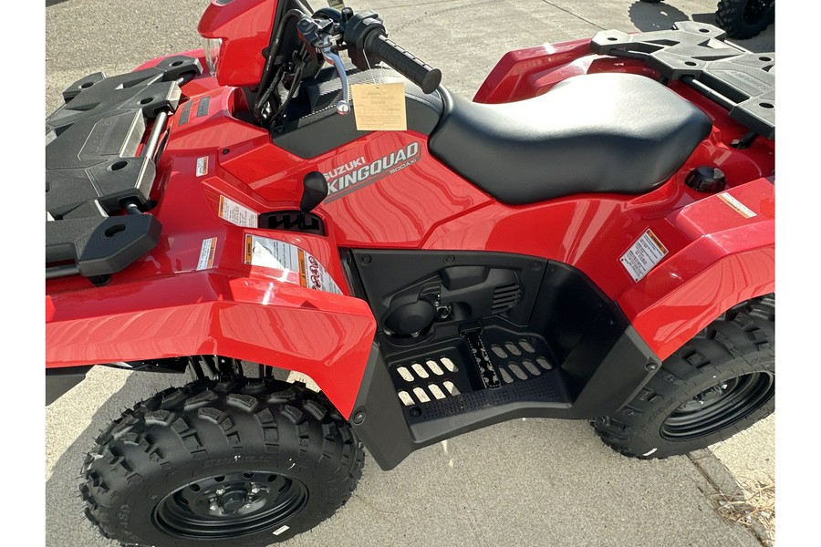 2023 Suzuki KingQuad 750 AXi Power Steering