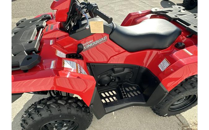 2023 Suzuki KingQuad 750 AXi Power Steering