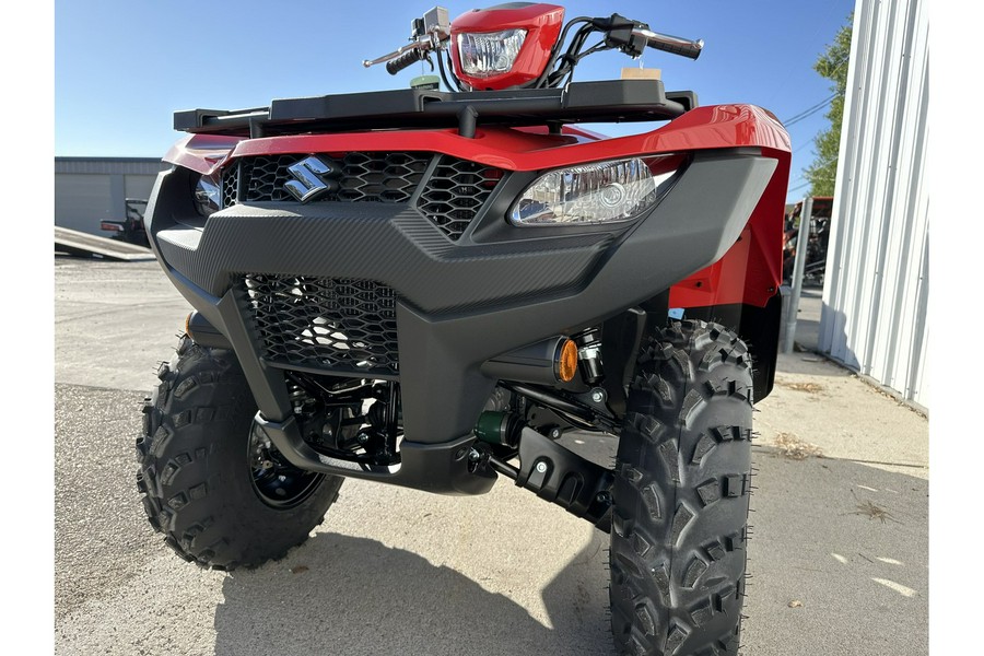 2023 Suzuki KingQuad 750 AXi Power Steering