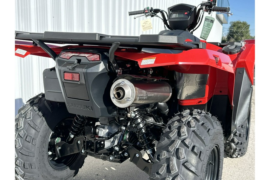 2023 Suzuki KingQuad 750 AXi Power Steering