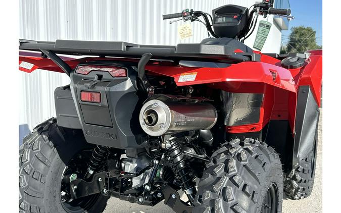 2023 Suzuki KingQuad 750 AXi Power Steering