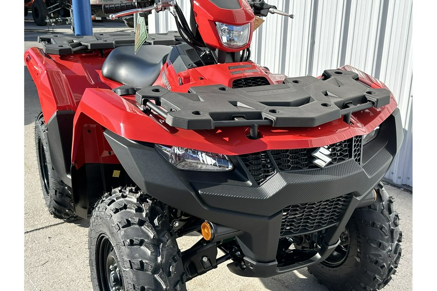 2023 Suzuki KingQuad 750 AXi Power Steering