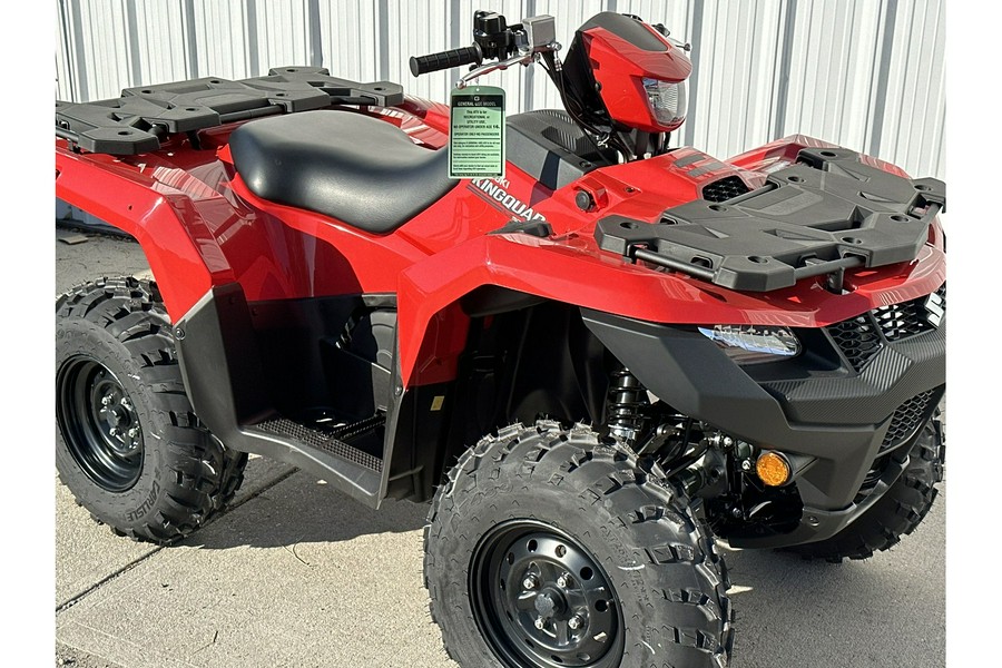 2023 Suzuki KingQuad 750 AXi Power Steering