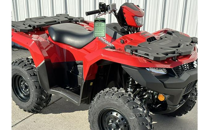 2023 Suzuki KingQuad 750 AXi Power Steering