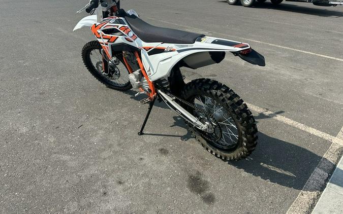 2024 Kayo K4 250 WHITE 250 WHITE