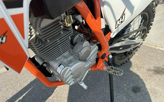 2024 Kayo K4 250 WHITE 250 WHITE