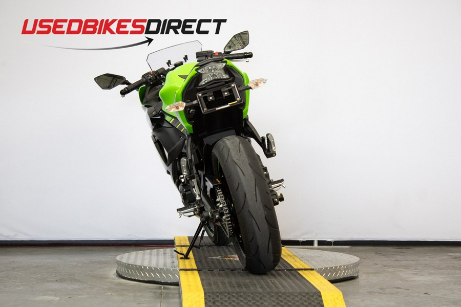 2018 Kawasaki Ninja 650 ABS - $6,999.00