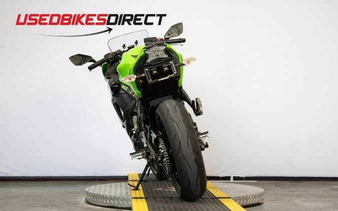 2018 Kawasaki Ninja 650 ABS - $6,999.00