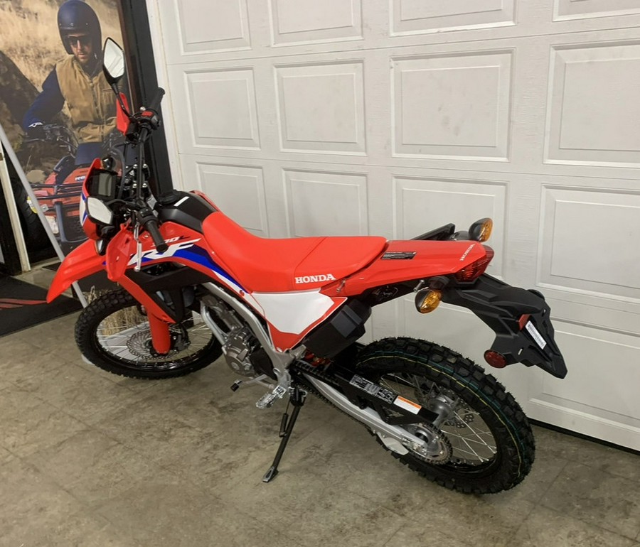 2024 Honda CRF300L