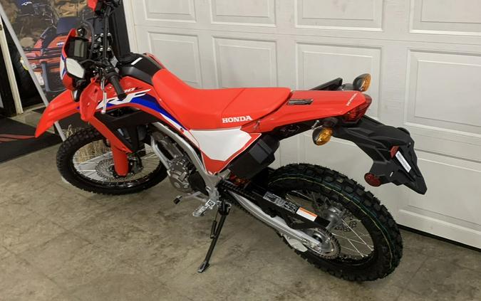 2024 Honda CRF300L