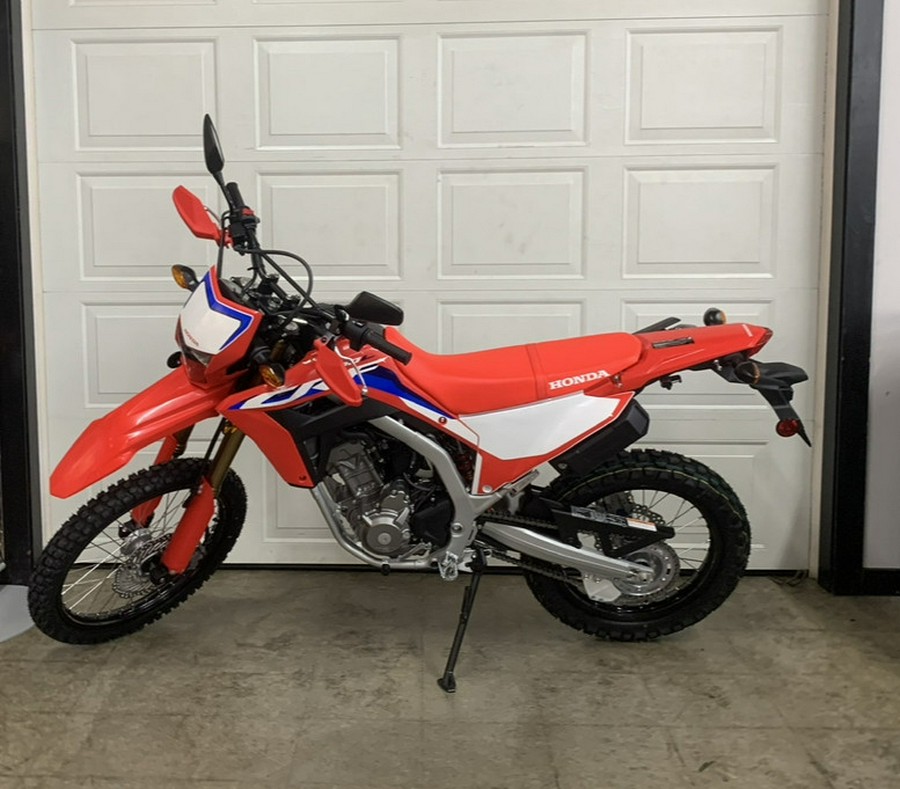 2024 Honda CRF300L