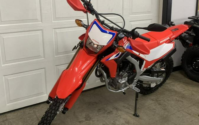 2024 Honda CRF300L