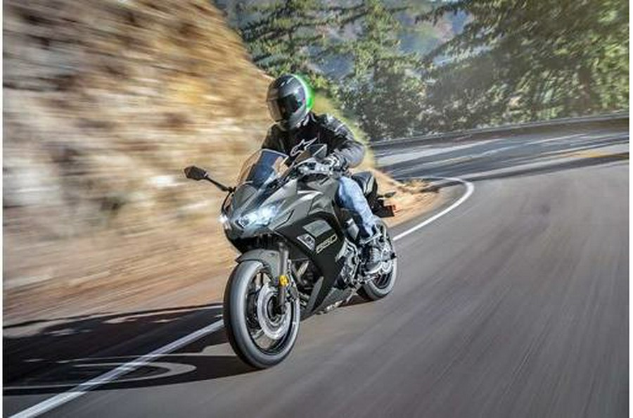 2024 Kawasaki Ninja® 650