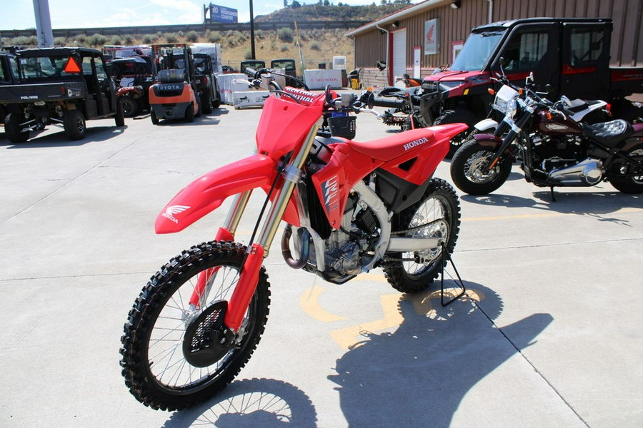 2025 Honda® CRF450R