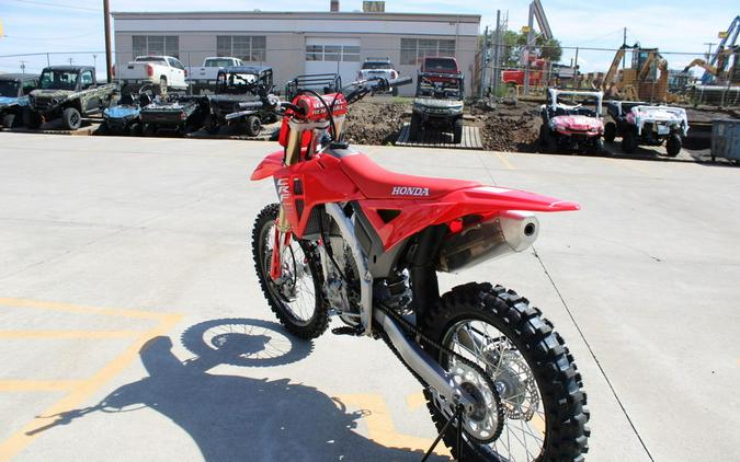 2025 Honda® CRF450R