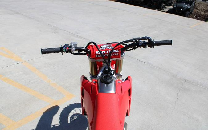 2025 Honda® CRF450R