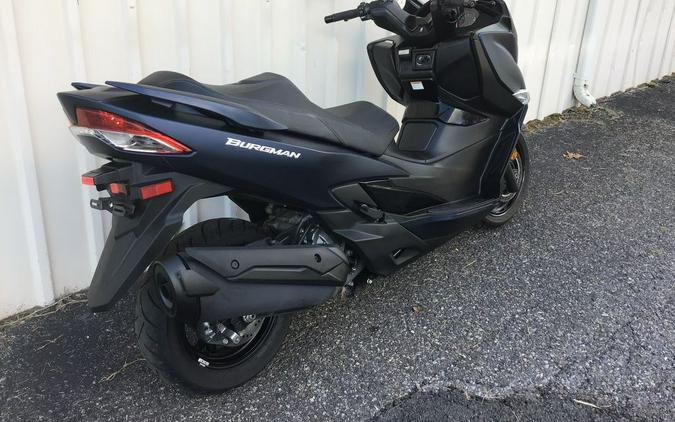 2019 Suzuki Burgman 400