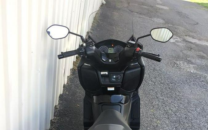 2019 Suzuki Burgman 400