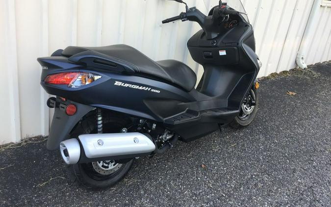 2019 Suzuki Burgman 400