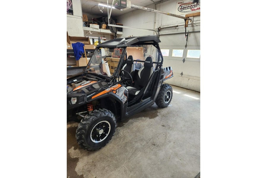 2016 Polaris Industries Polaris RZR 570 LE with EPS