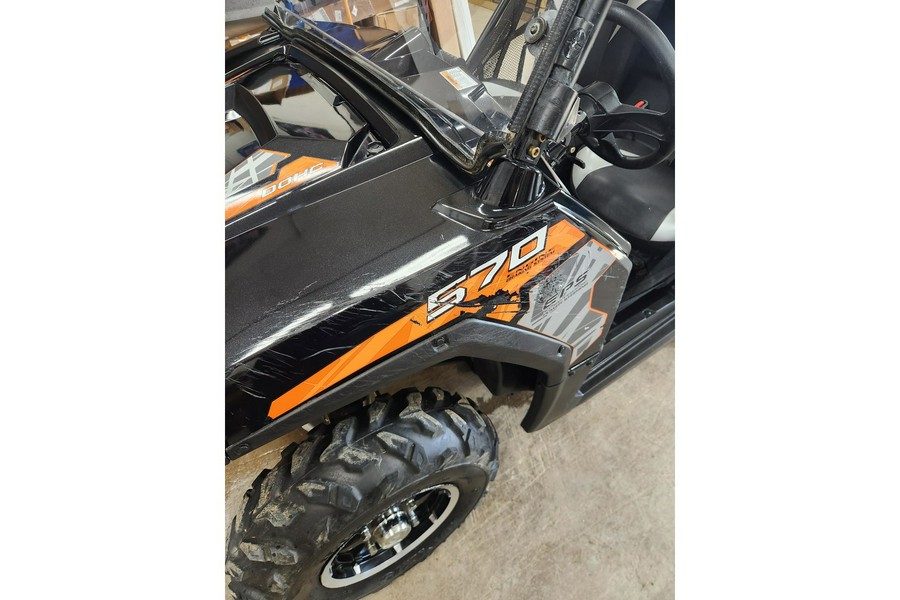 2016 Polaris Industries Polaris RZR 570 LE with EPS