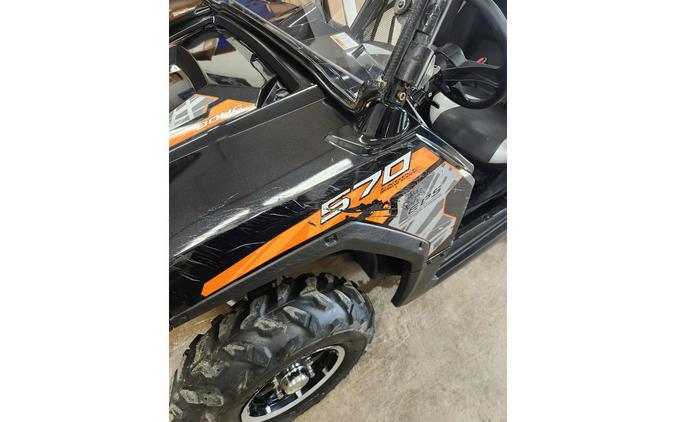 2016 Polaris Industries Polaris RZR 570 LE with EPS