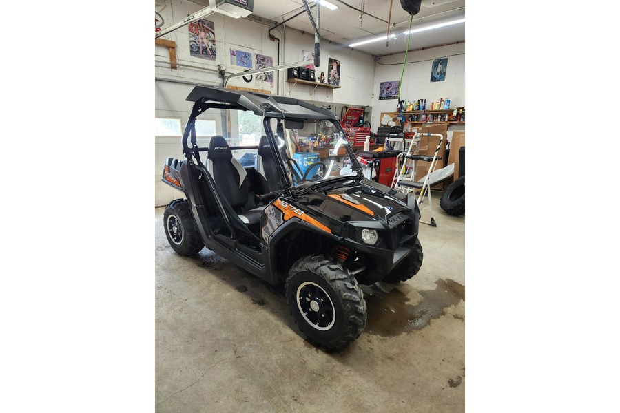 2016 Polaris Industries Polaris RZR 570 LE with EPS