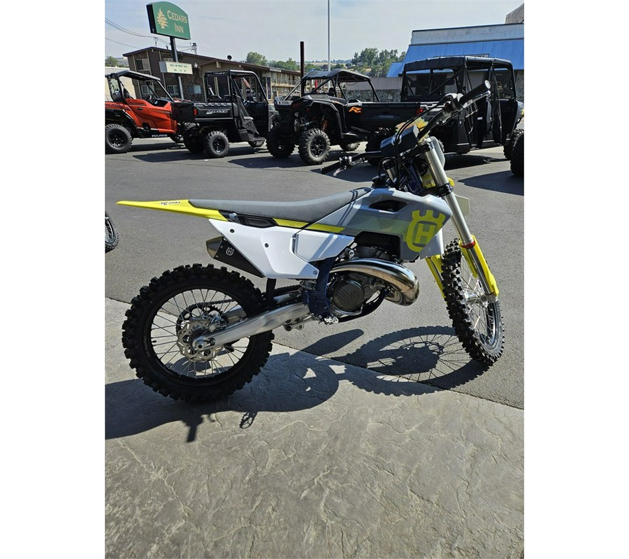 2024 Husqvarna Motorcycles TC 250