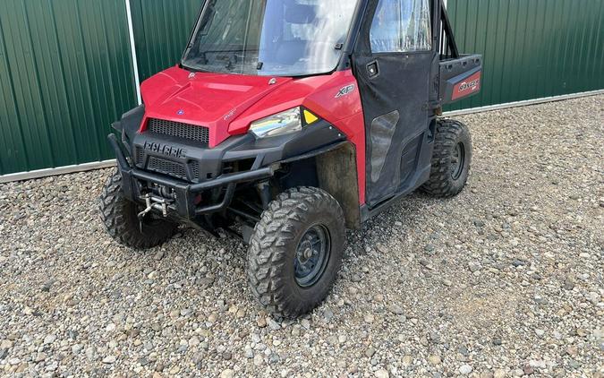 2014 Polaris® Ranger® XP 900 EPS Solar Red