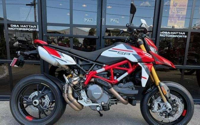 2025 Ducati HYPER 950 SP