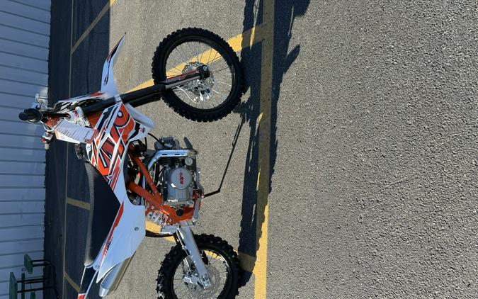 2025 Kayo TT 125 EFI