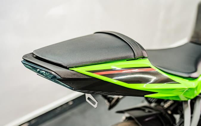 2016 Kawasaki Ninja ZX-6R ABS