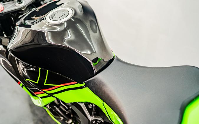 2016 Kawasaki Ninja ZX-6R ABS