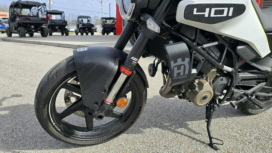 2024 Husqvarna® Svartpilen 401