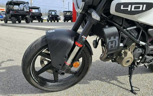 2024 Husqvarna® Svartpilen 401