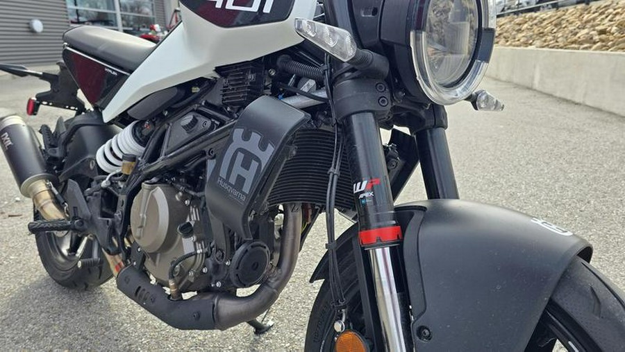 2024 Husqvarna® Svartpilen 401