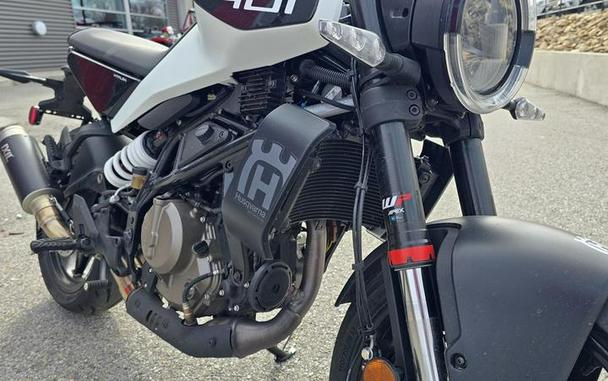 2024 Husqvarna® Svartpilen 401