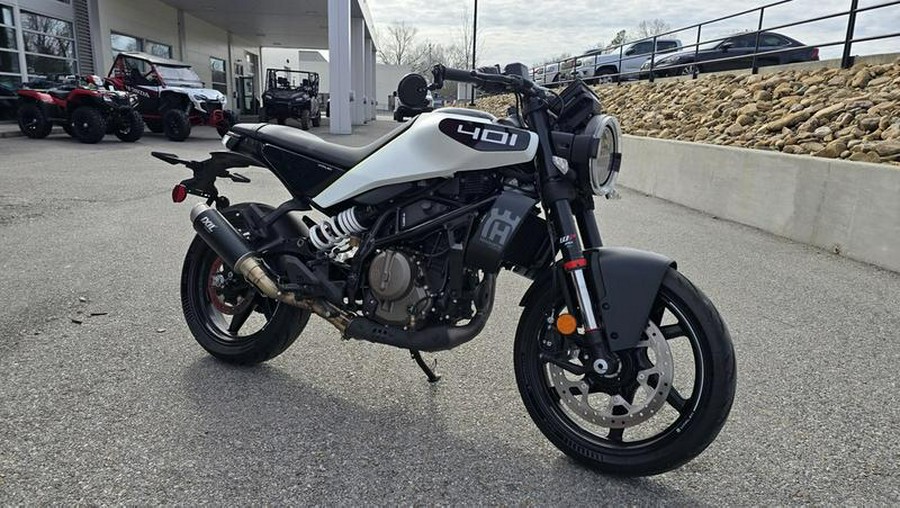 2024 Husqvarna® Svartpilen 401