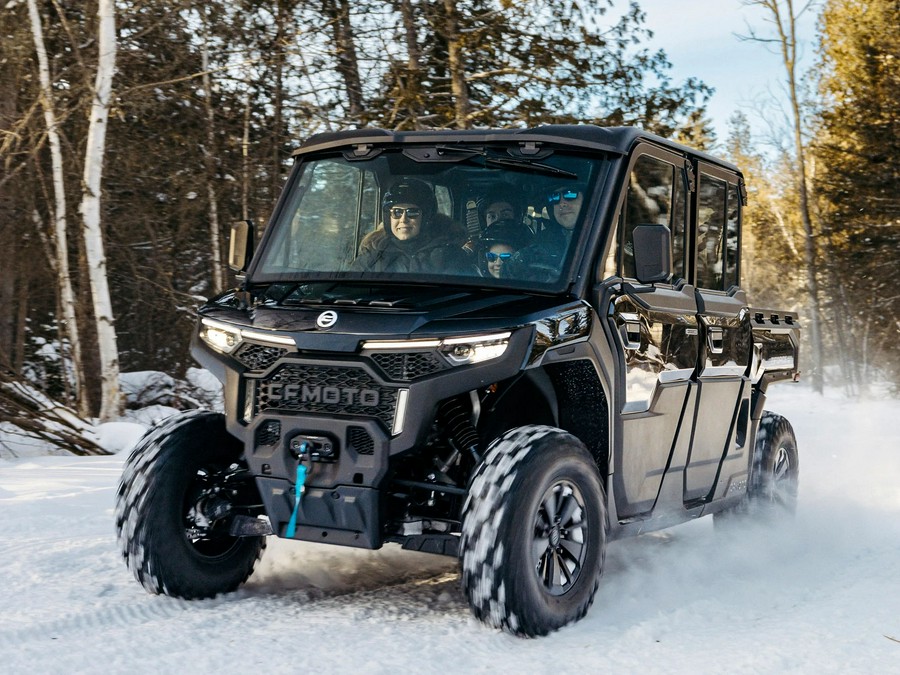 2026 CFMOTO UFORCE U10 XL Pro Highland